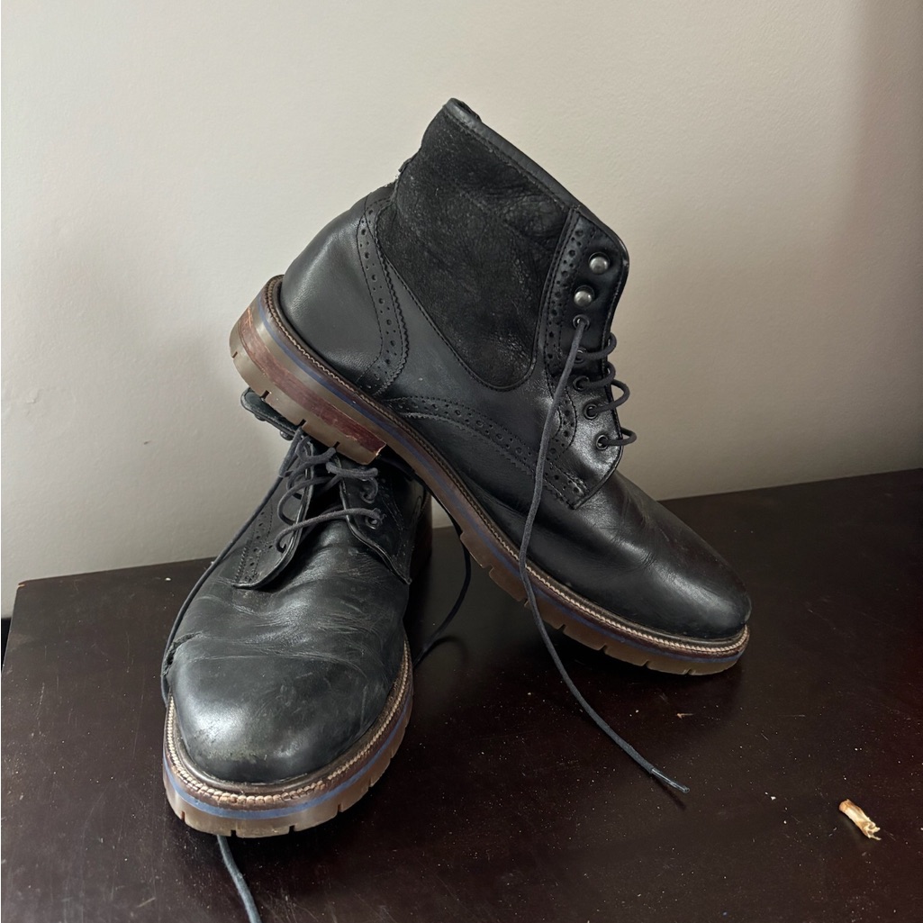 Johnston & Murphy Mens Xc Flex Wingtip Boot